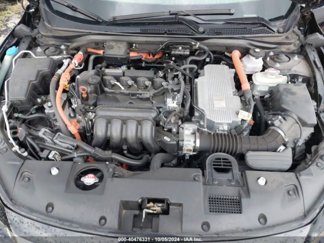 19XZE4F50ME001990 Honda INSIGHT EX
