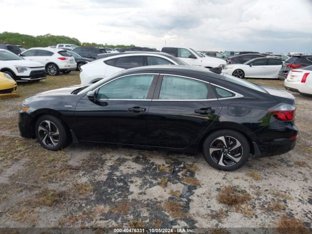 19XZE4F50ME001990 Honda INSIGHT EX