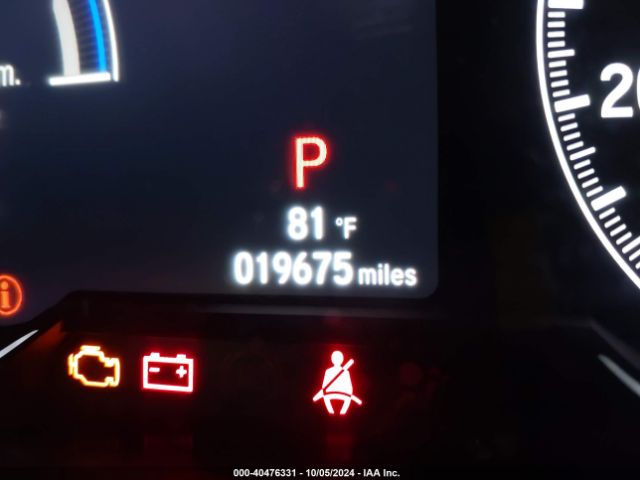 19XZE4F50ME001990 Honda INSIGHT EX