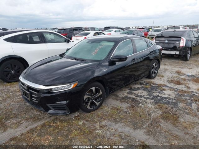 19XZE4F50ME001990 Honda INSIGHT EX