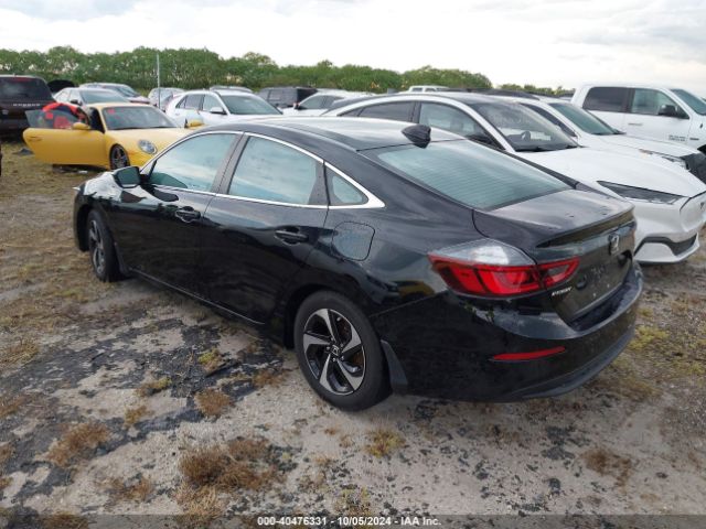 19XZE4F50ME001990 Honda INSIGHT EX