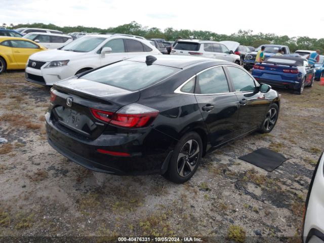 19XZE4F50ME001990 Honda INSIGHT EX