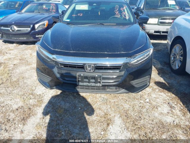 19XZE4F50ME001990 Honda INSIGHT EX