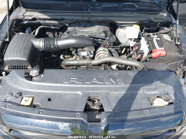 1C6SRFMT4MN672360 RAM 1500 Big Horn  4x4 6'4 Box