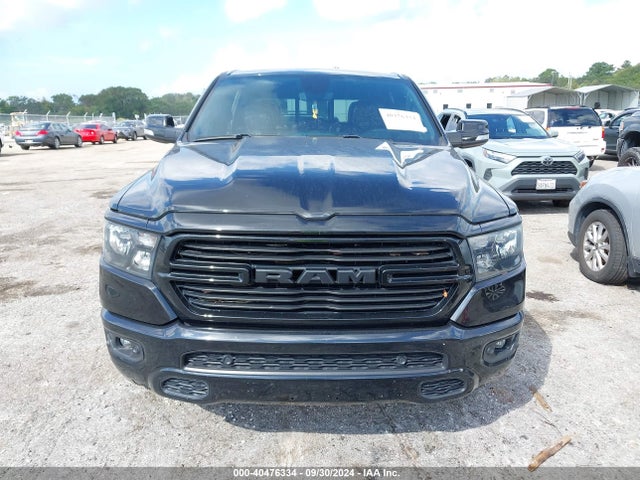 1C6SRFMT4MN672360 RAM 1500 Big Horn  4x4 6'4 Box