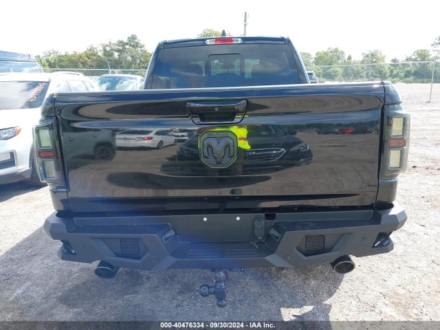 1C6SRFMT4MN672360 RAM 1500 Big Horn  4x4 6'4 Box