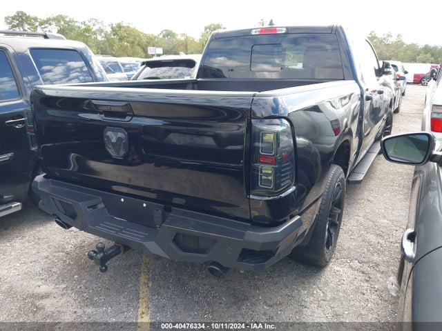 1C6SRFMT4MN672360 RAM 1500 Big Horn  4x4 6'4 Box