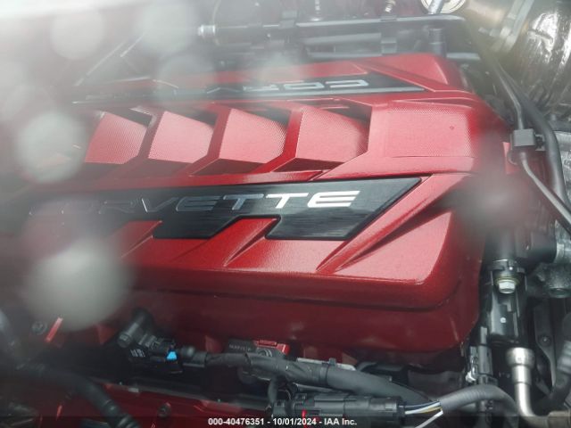 1G1YC2D41R5107571 Chevrolet Corvette Stingray Rwd  3lt