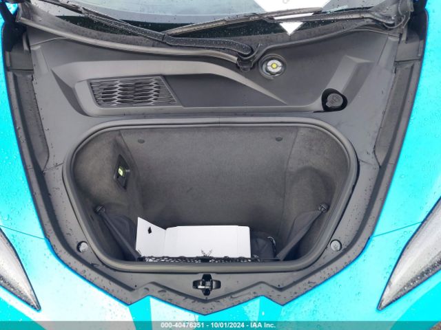1G1YC2D41R5107571 Chevrolet Corvette Stingray Rwd  3lt