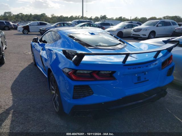 1G1YC2D41R5107571 Chevrolet Corvette Stingray Rwd  3lt