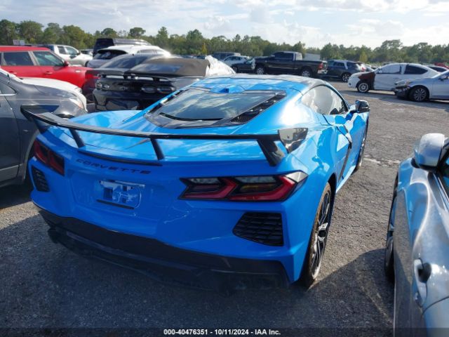1G1YC2D41R5107571 Chevrolet Corvette Stingray Rwd  3lt