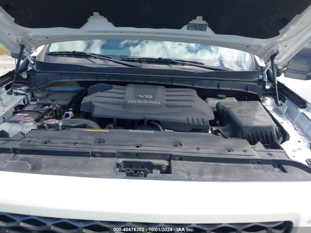 Nissan Titan Pro-4x 2019 1N6AA1E59KN524634 Image 10