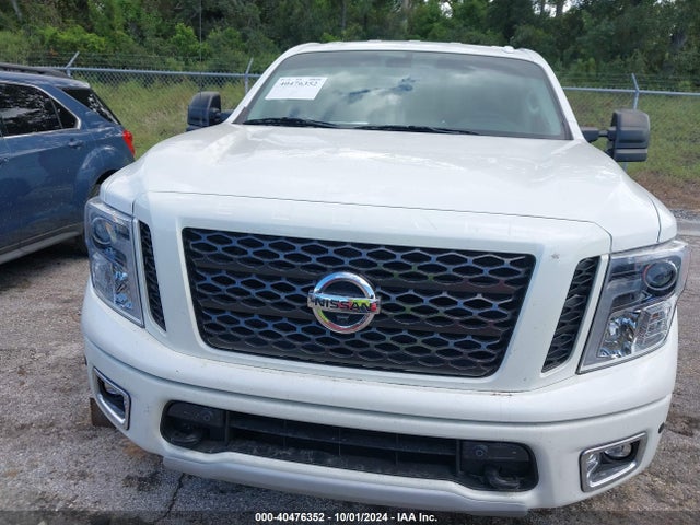 Nissan Titan Pro-4x 2019 1N6AA1E59KN524634 Image 13