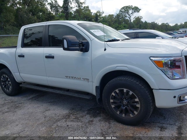 Nissan Titan Pro-4x 2019 1N6AA1E59KN524634 Image 14