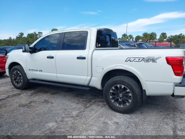 Nissan Titan Pro-4x 2019 1N6AA1E59KN524634 Image 15