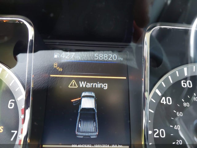 Nissan Titan Pro-4x 2019 1N6AA1E59KN524634 Image 16