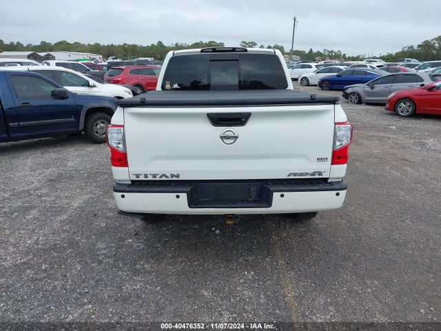 Nissan Titan Pro-4x 2019 1N6AA1E59KN524634 Image 17