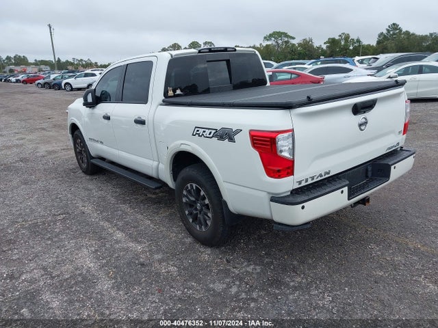 Nissan Titan Pro-4x 2019 1N6AA1E59KN524634 Image 3