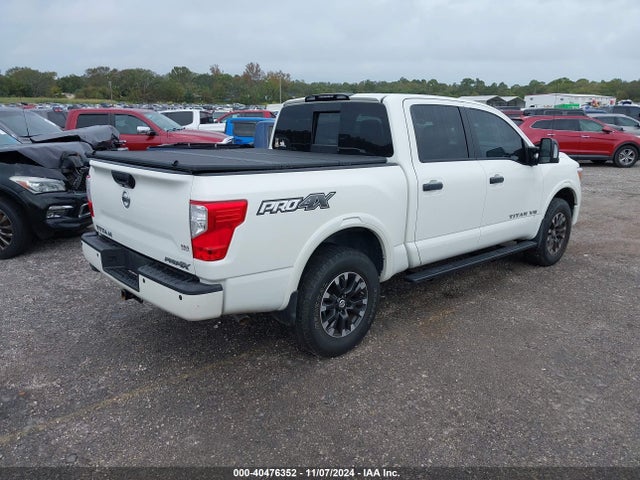 Nissan Titan Pro-4x 2019 1N6AA1E59KN524634 Image 4