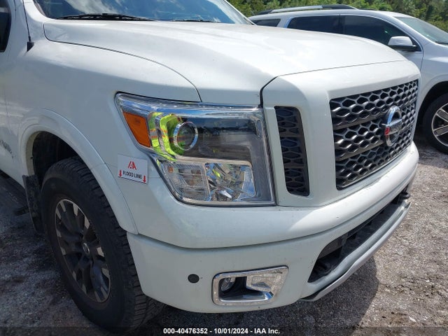 Nissan Titan Pro-4x 2019 1N6AA1E59KN524634 Image 6