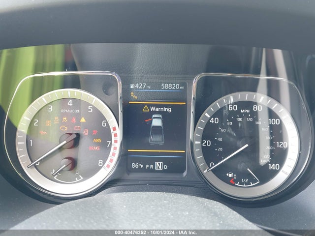 Nissan Titan Pro-4x 2019 1N6AA1E59KN524634 Image 7