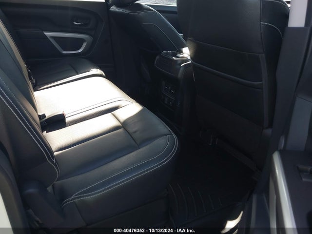 Nissan Titan Pro-4x 2019 1N6AA1E59KN524634 Image 8