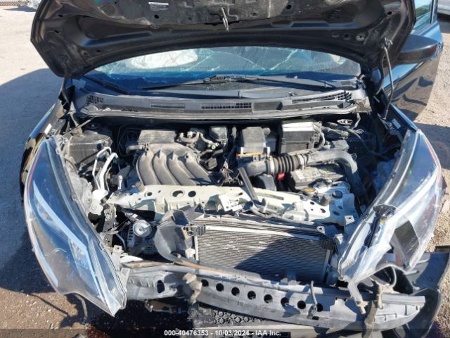 3N1CE2CP8JL357632 Nissan Versa Note Sv
