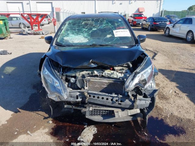 3N1CE2CP8JL357632 Nissan Versa Note Sv
