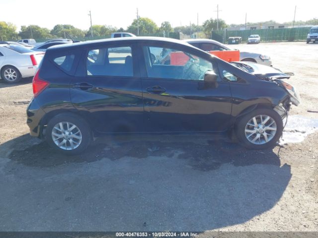 3N1CE2CP8JL357632 Nissan Versa Note Sv