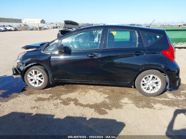 3N1CE2CP8JL357632 Nissan Versa Note Sv