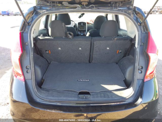 3N1CE2CP8JL357632 Nissan Versa Note Sv