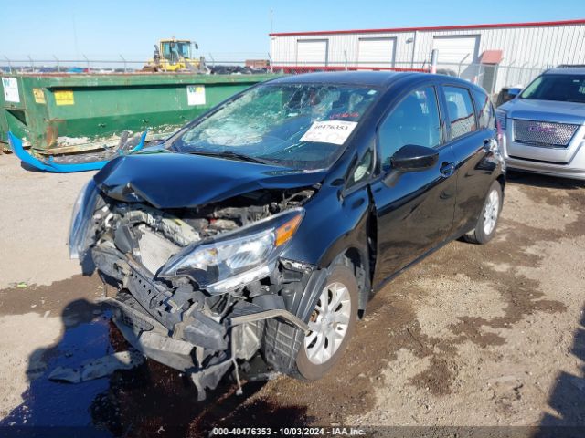 3N1CE2CP8JL357632 Nissan Versa Note Sv