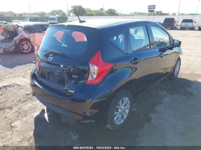 3N1CE2CP8JL357632 Nissan Versa Note Sv