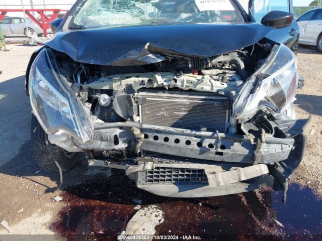 3N1CE2CP8JL357632 Nissan Versa Note Sv