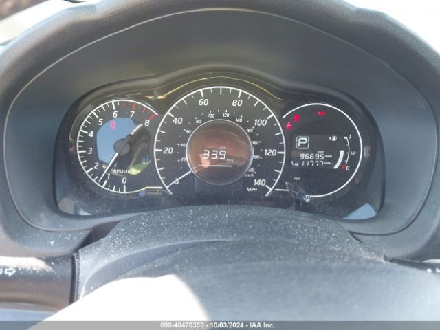 3N1CE2CP8JL357632 Nissan Versa Note Sv