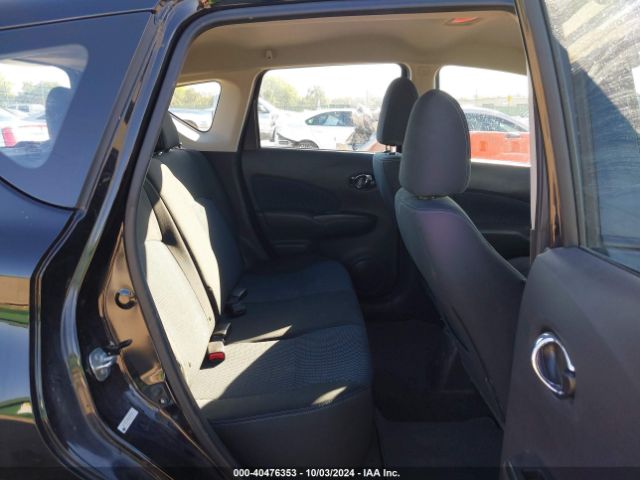 3N1CE2CP8JL357632 Nissan Versa Note Sv