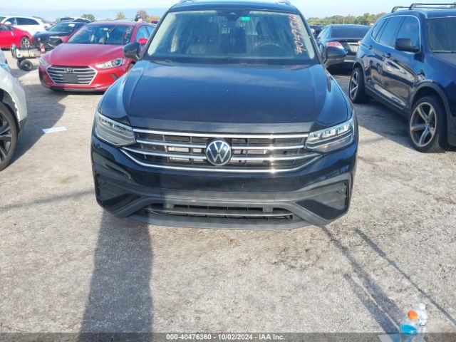 3VV3B7AX9NM118257 Volkswagen Tiguan 2.0t Se