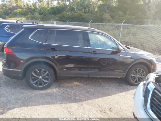 3VV3B7AX9NM118257 Volkswagen Tiguan 2.0t Se