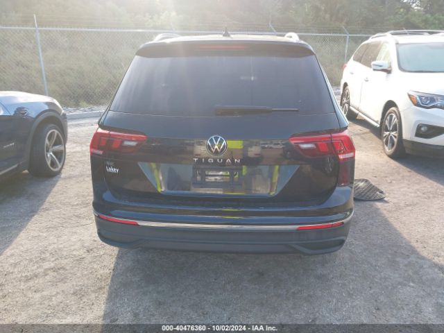 3VV3B7AX9NM118257 Volkswagen Tiguan 2.0t Se