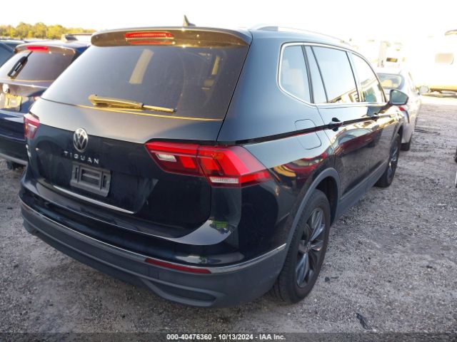 3VV3B7AX9NM118257 Volkswagen Tiguan 2.0t Se