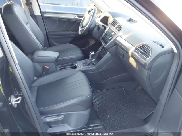 3VV3B7AX9NM118257 Volkswagen Tiguan 2.0t Se
