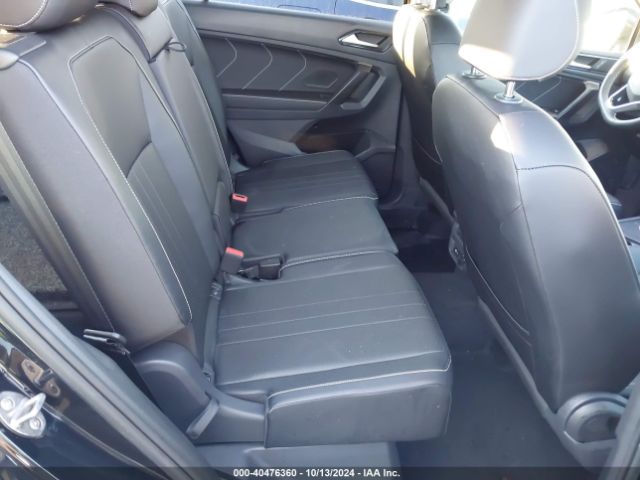 3VV3B7AX9NM118257 Volkswagen Tiguan 2.0t Se