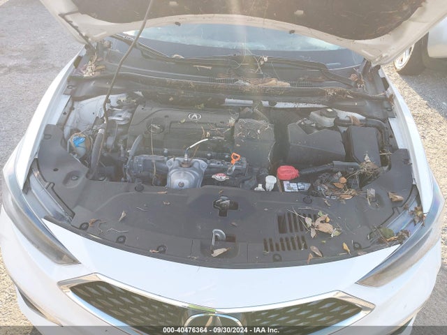 19UDE2F79KA005747 Acura Ilx Premium Package/technology Package