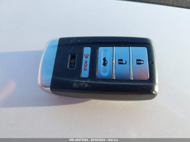 19UDE2F79KA005747 Acura Ilx Premium Package/technology Package
