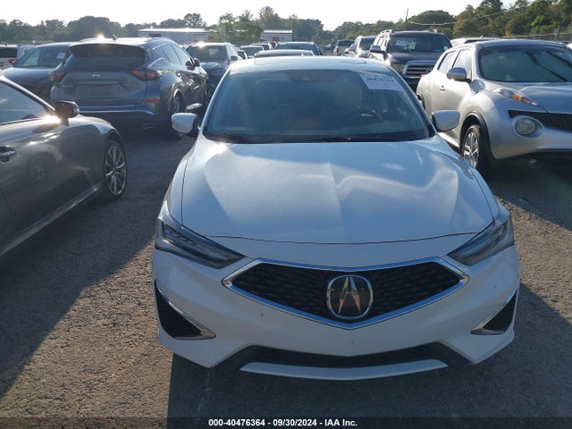 19UDE2F79KA005747 Acura Ilx Premium Package/technology Package