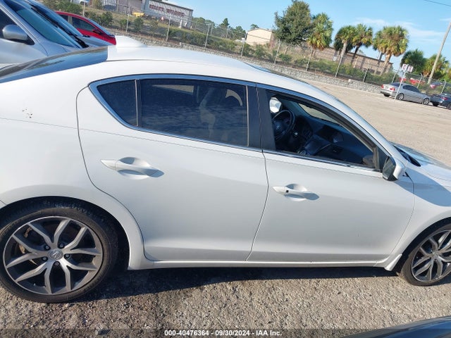 19UDE2F79KA005747 Acura Ilx Premium Package/technology Package