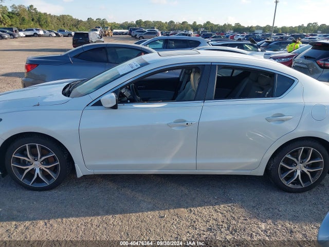 19UDE2F79KA005747 Acura Ilx Premium Package/technology Package