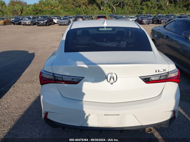 19UDE2F79KA005747 Acura Ilx Premium Package/technology Package