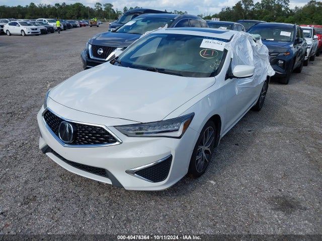 19UDE2F79KA005747 Acura Ilx Premium Package/technology Package