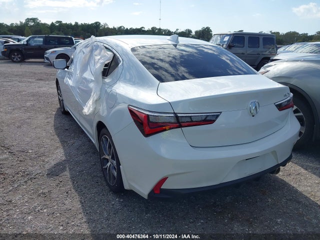 19UDE2F79KA005747 Acura Ilx Premium Package/technology Package